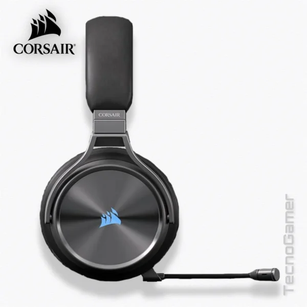 Audifono CORSAIR VIRTUOSO RGB WIRELESS SE - Imagen 3