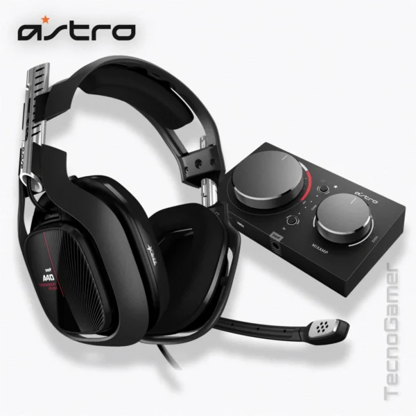 Audifono ASTRO A40 TR + MixAmp Pro TR