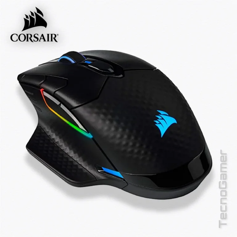 Mouse CORSAIR DARK CORE RGB PRO WIRELESS