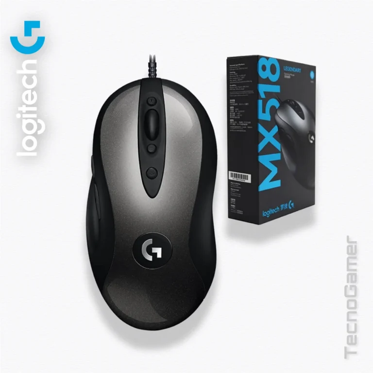Mouse LOGITECH MX518