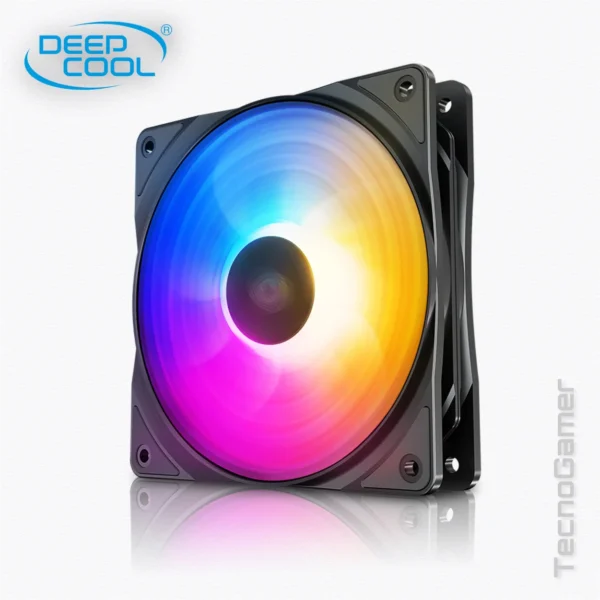 Cooler DEEPCOOL RF120 FS (3 pack)
