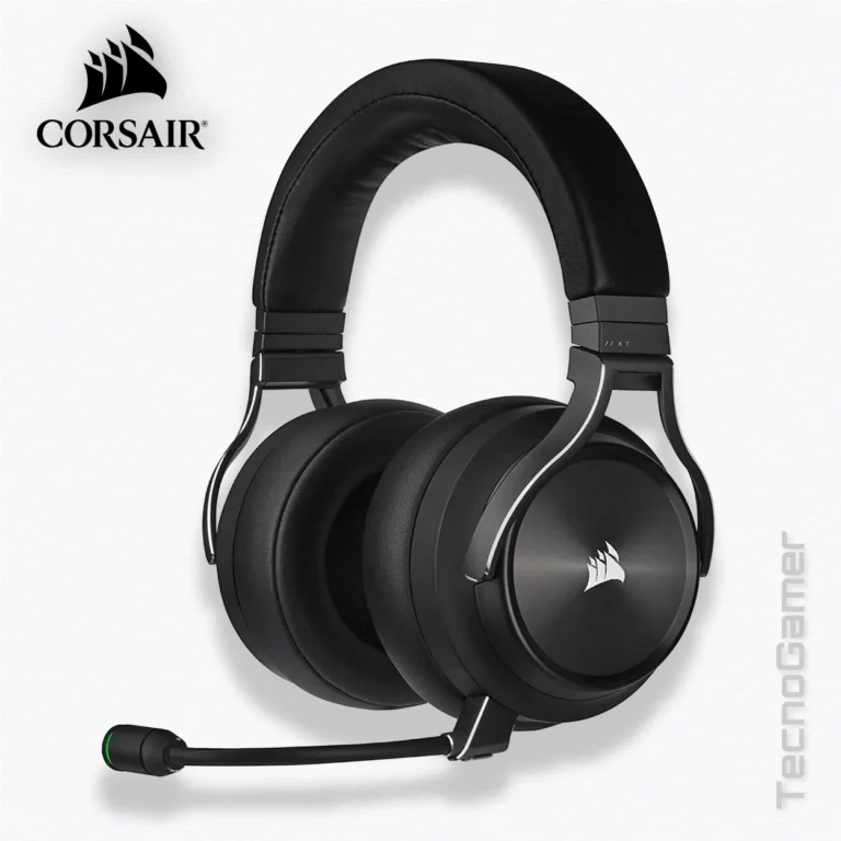 Audifono CORSAIR VIRTUOSO RGB WIRELESS