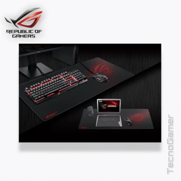 Padmouse ASUS ROG SHEATH (90x44) - Imagen 4