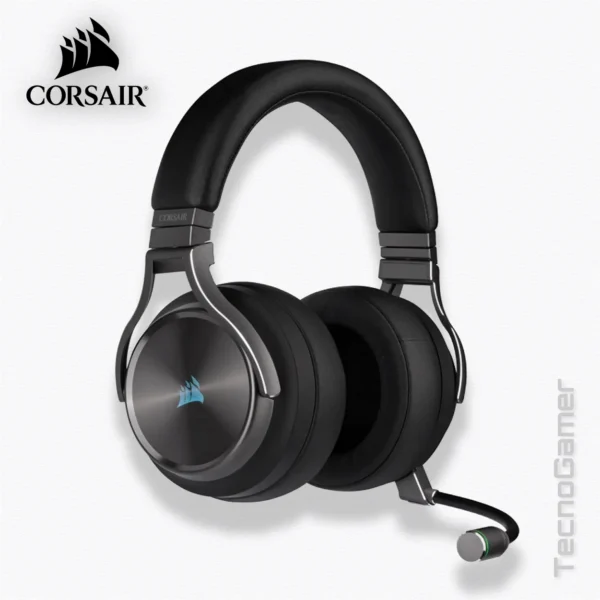 Audifono CORSAIR VIRTUOSO RGB WIRELESS SE
