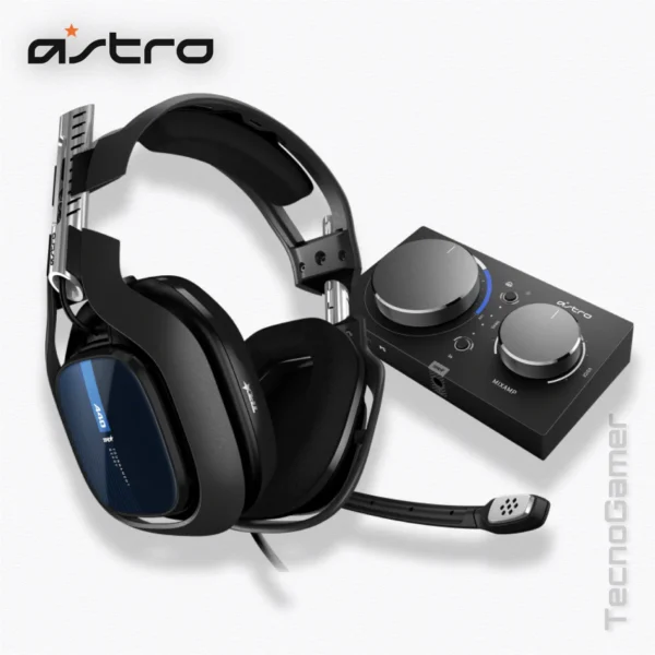 Audifono ASTRO A40 TR + MixAmp Pro TR - Imagen 3