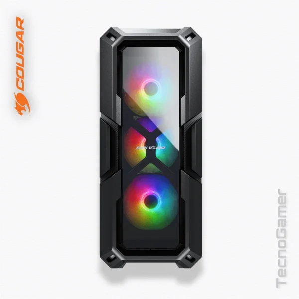 Case COUGAR MX440-G RGB