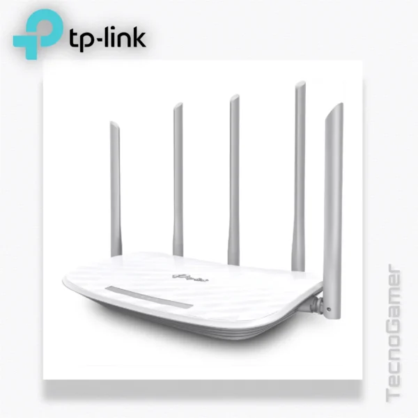 Router TP LINK ARCHER DUAL BAND AC1350 - Imagen 2