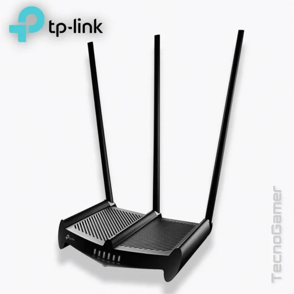 Router TPLINK ALTA POTENCIA INALAMBRICO 450Mbps