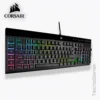 ▪️ Teclado CORSAIR K55 RGB PRO - Imagen 2