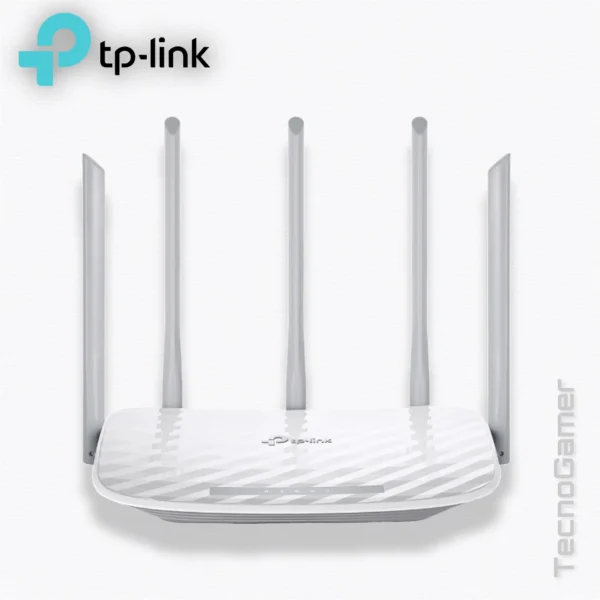 Router TP LINK ARCHER DUAL BAND AC1350