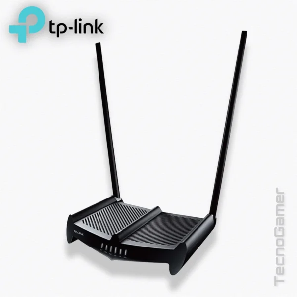 Router TPLINK ROMPEMUROS 300MBPS