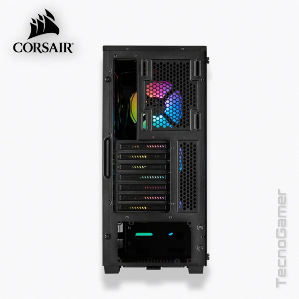 Case CORSAIR ICUE 220T - Imagen 3