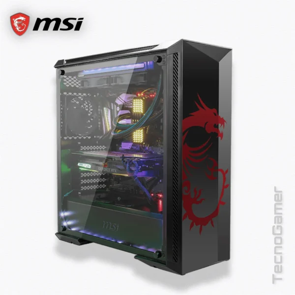 Case MSI MPG GUNGNIR 100D MID