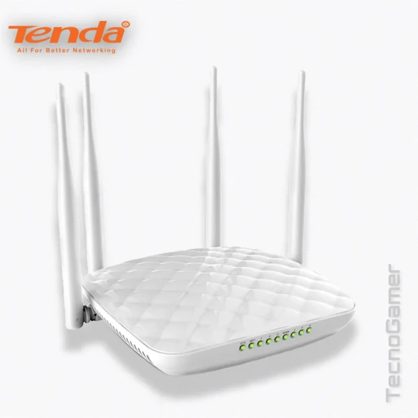 Router TENDA 300Mbps - Imagen 3