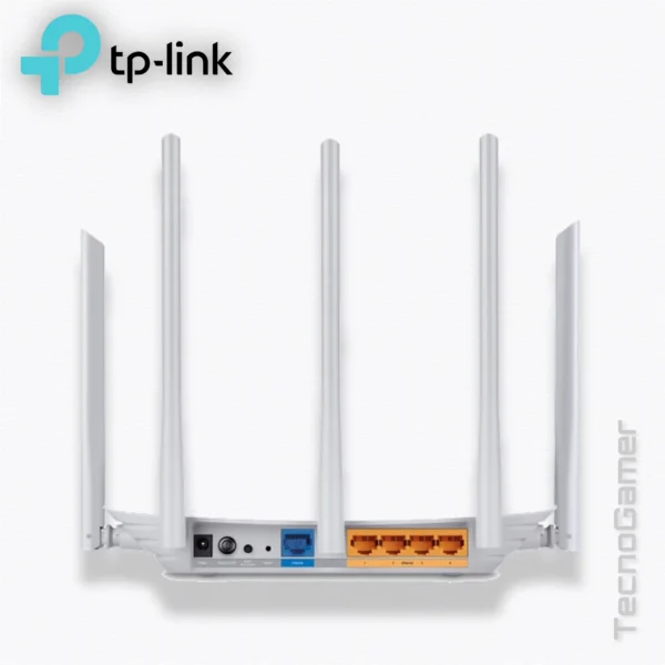 Router TP LINK ARCHER DUAL BAND AC1350 - Imagen 3