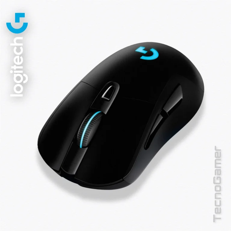 Mouse LOGITECH G703 INALÁMBRICO