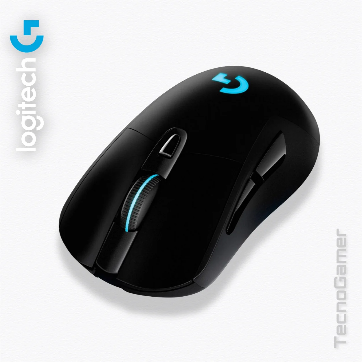 ▪️ Mouse LOGITECH G703 INALÀMBRICO