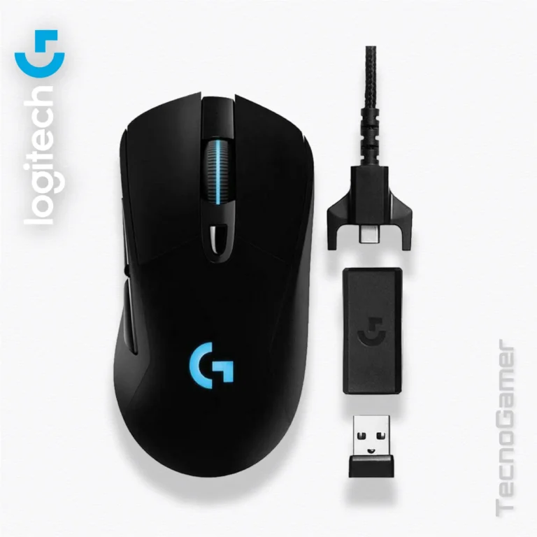Mouse LOGITECH G703 INALÁMBRICO
