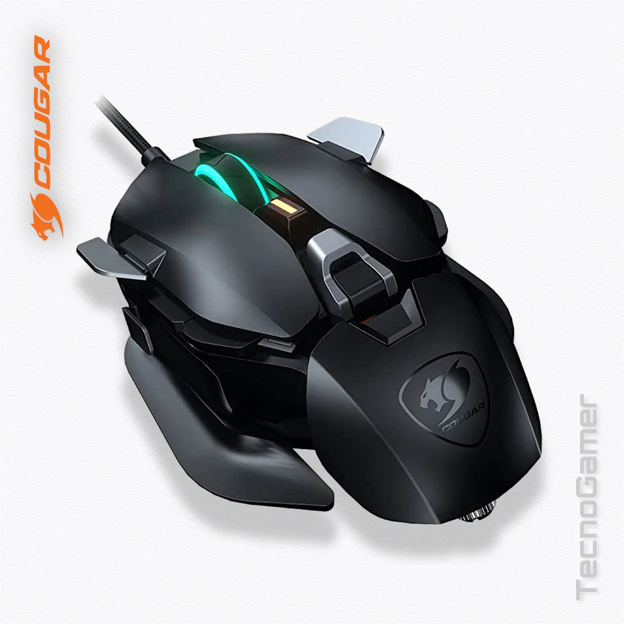 ▪️ Mouse COUGAR DUALBLANDER - Imagen 2