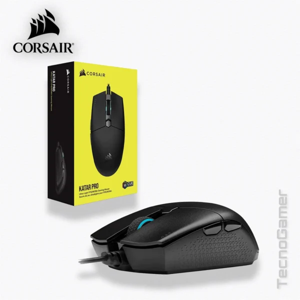 ▪️ Mouse CORSAIR  KATAR PRO - Imagen 3