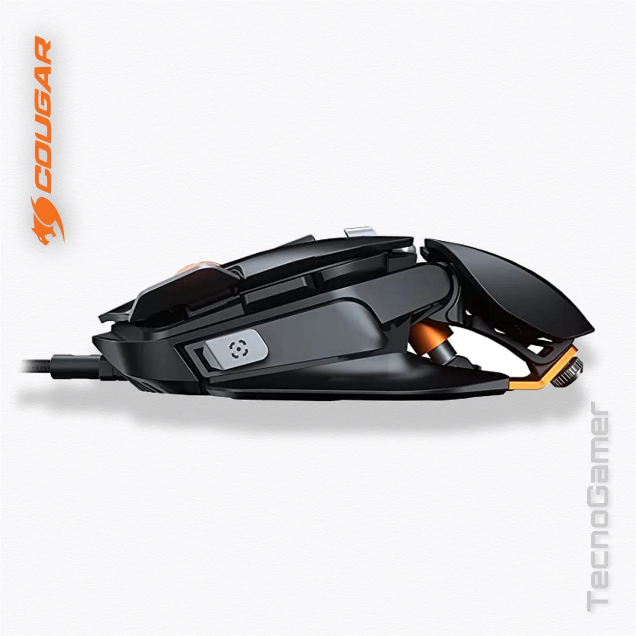 ▪️ Mouse COUGAR DUALBLANDER - Imagen 4