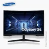 Monitor SAMSUNG 27" CURVO 144Hz (2K)
