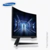 Monitor SAMSUNG 27" CURVO 144Hz (2K) - Imagen 3