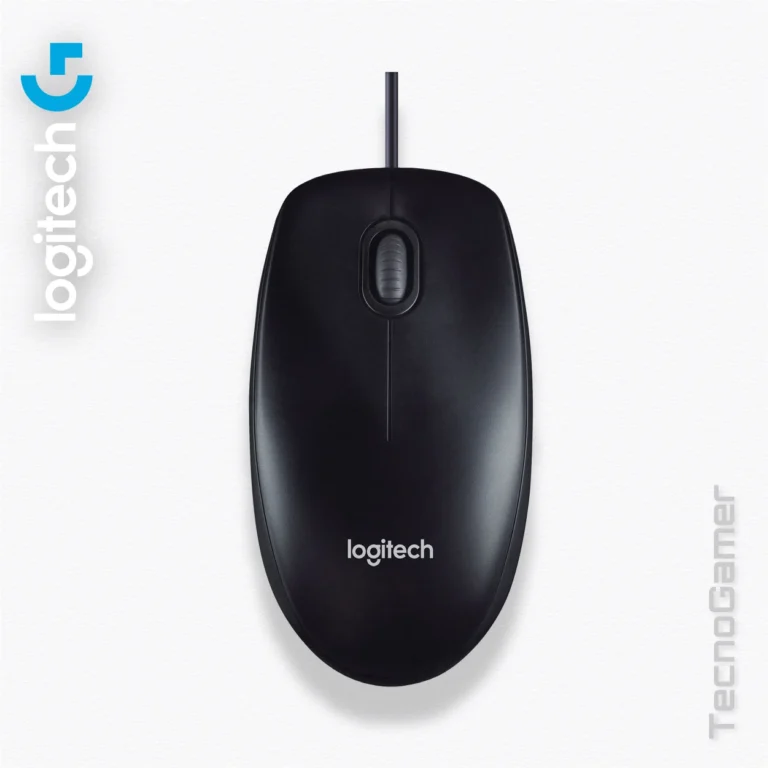 Mouse LOGITECH M100