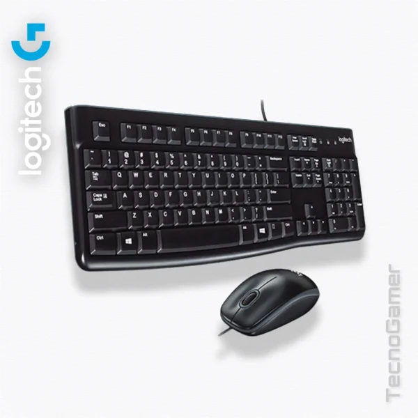 Combo LOGITECH  MK120
