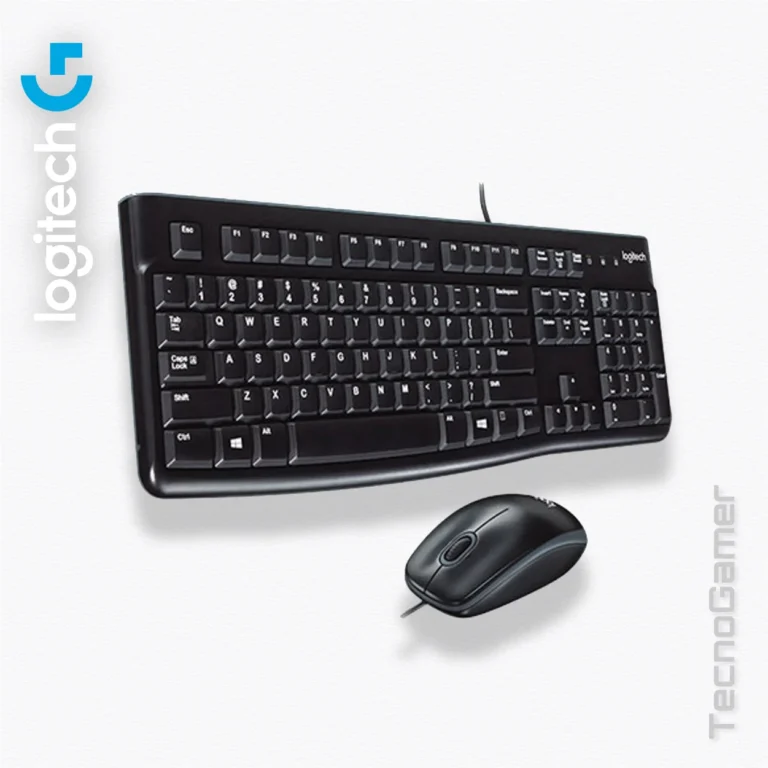 Combo LOGITECH  MK120