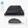 Combo LOGITECH  MK120 - Imagen 2