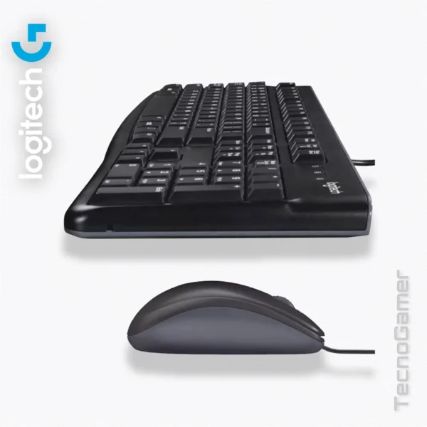 Combo LOGITECH  MK120 - Imagen 2