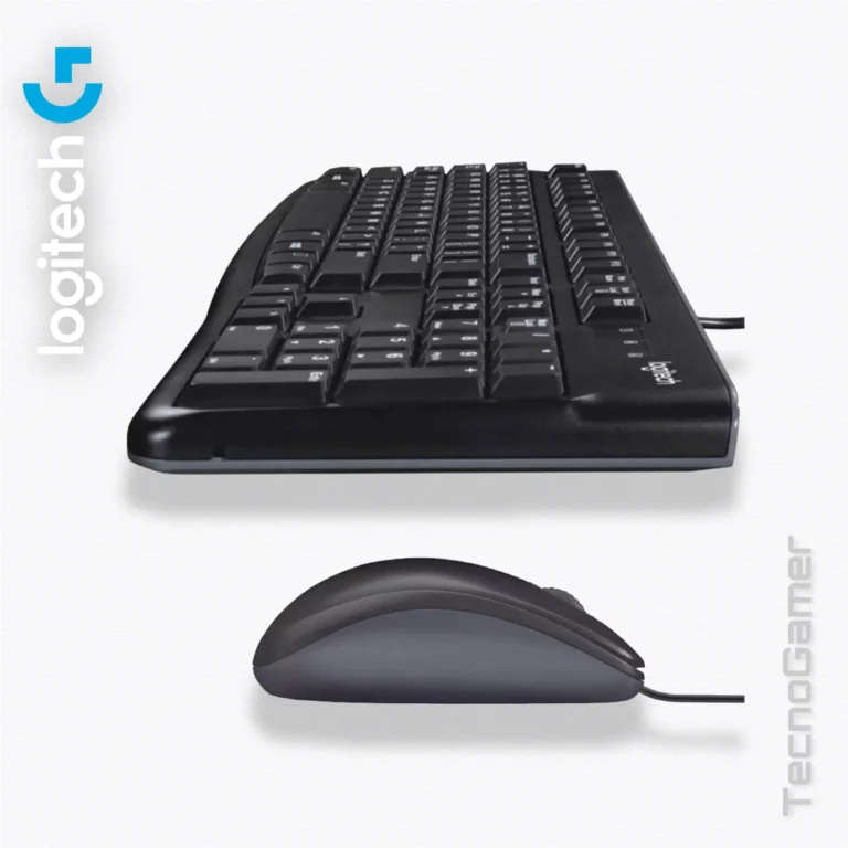 Combo LOGITECH  MK120