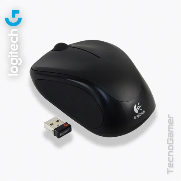 ▪️ Mouse LOGITECH M317 Inalambrico - Imagen 2