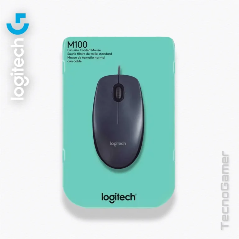 Mouse LOGITECH M100