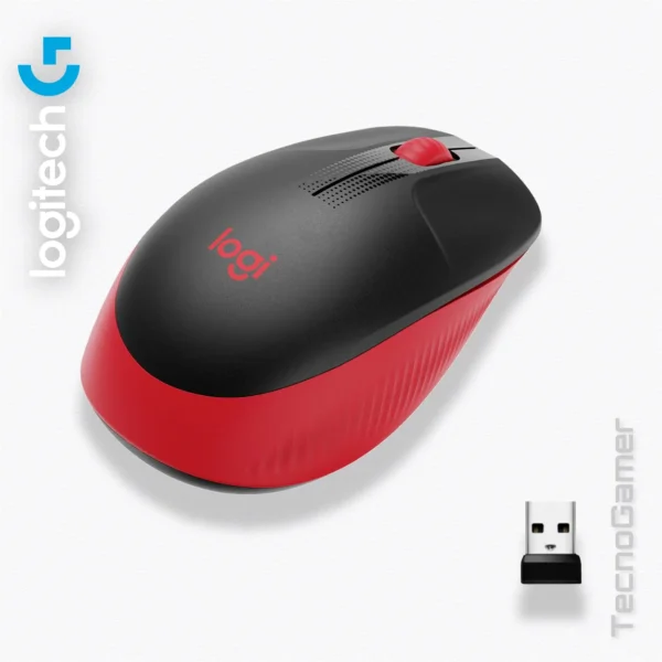 ▪️ Mouse LOGITECH M190 - Imagen 3