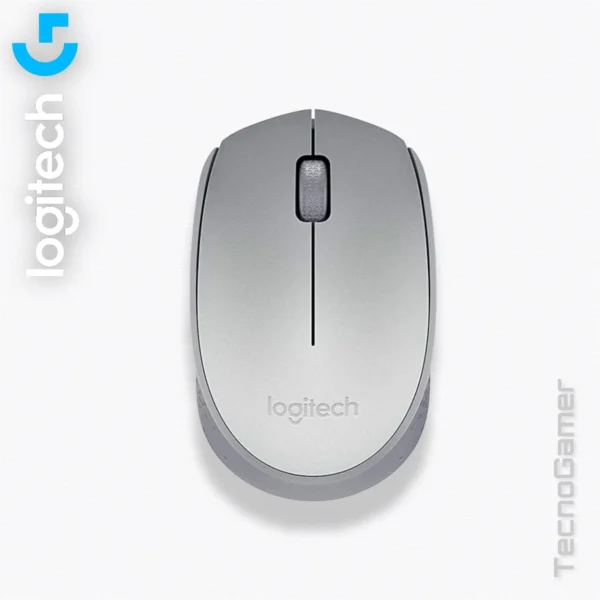 ▪️ Mouse LOGITECH M171 INALÁMBRICO