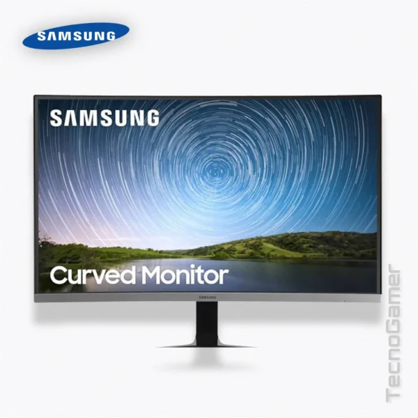 Monitor SAMSUNG 32" CURVO 75Hz