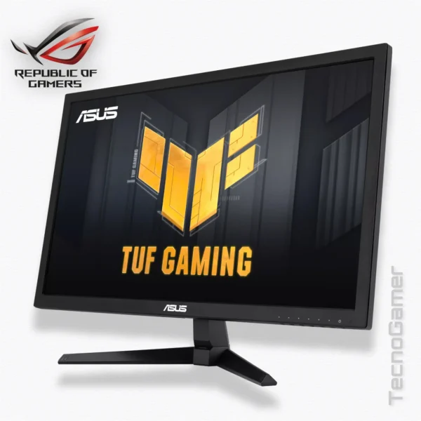 Monitor ASUS TUF GAMING 24" 165Hz FHD - Imagen 4