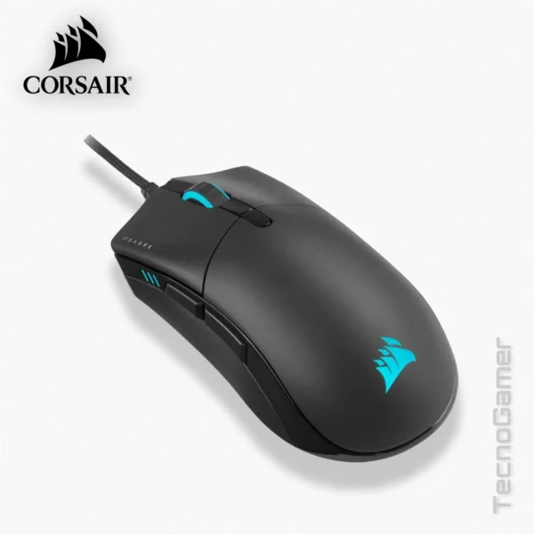 ▪️ Mouse CORSAIR SABRE RGB PRO - Imagen 2