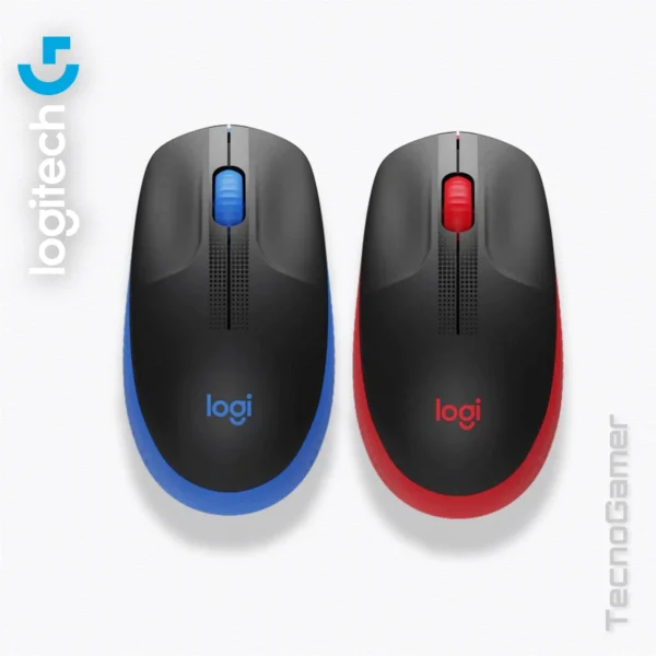 ▪️ Mouse LOGITECH M190