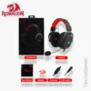 Audifono REDRAGON ZEUS X RGB - Imagen 4
