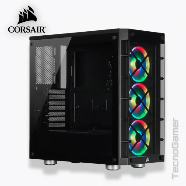 Case CORSAIR ICUE 465X - Imagen 2