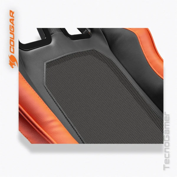Silla Gamer COUGAR ARMOR AIR - Imagen 8