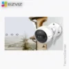 Camara de seguridad EZVIZ WIFI/2MP Ext. - Imagen 4