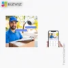 Cámara de Seguridad EZVIZ C3TN 1080p-H.265 (Exterior) - Imagen 5