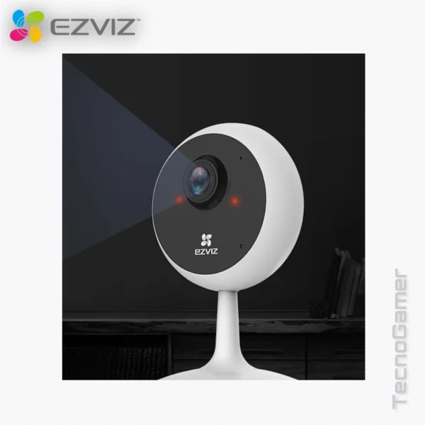Cámara de Seguridad EZVIZ C1C Full HD-1080p con WiFi - Imagen 2