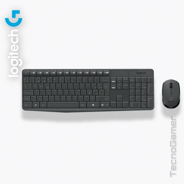 Combo LOGITECH MK235 wireless