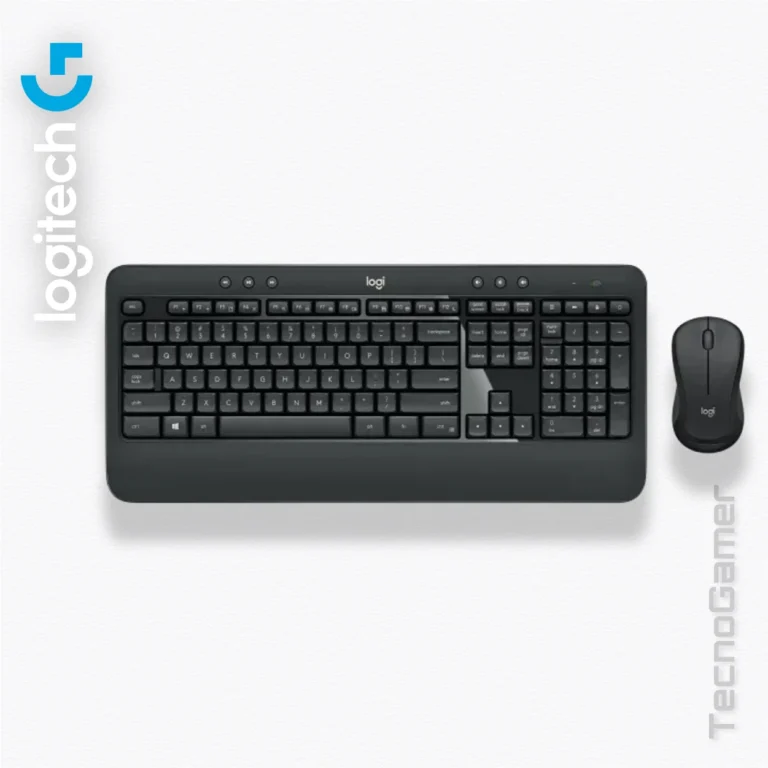 Combo LOGITECH MK540 ADVANCED (ESPAÑOL)