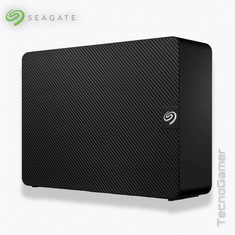 Disco Duro EXTERNO SEAGATE HDD - Expansión de 12TB